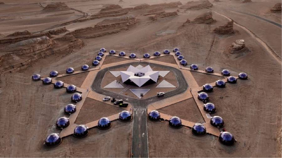 旧棚置换新政——以旧换新补贴政策下的户外帐篷酒店升级改造通道